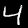 MNIST digit