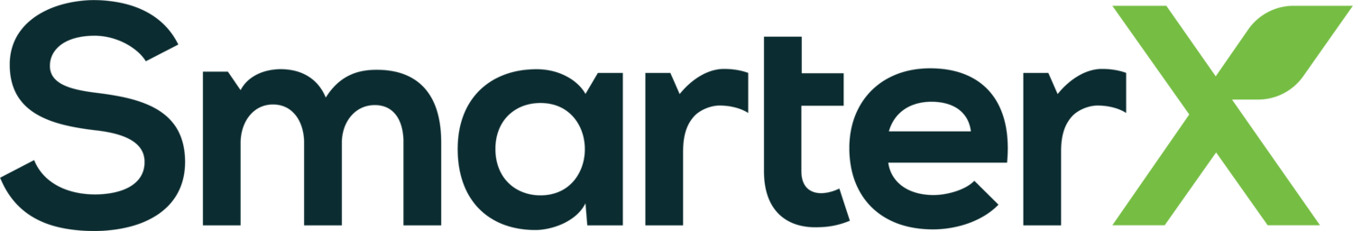 SmarterX Logo